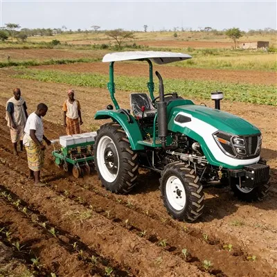 60馬力農業用トラクター